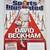 DAVID BECKHAM American Soccer LA Galaxy 2005, 2007 Magazines 4 thumbnail