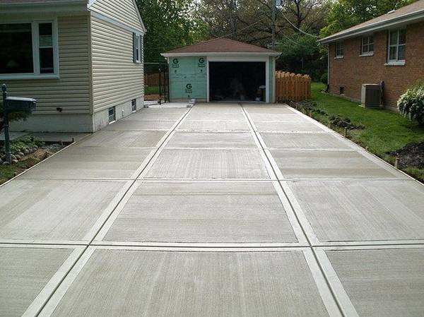 Reparación y Recubrimiento de Entrada de Concreto62922094802691122
