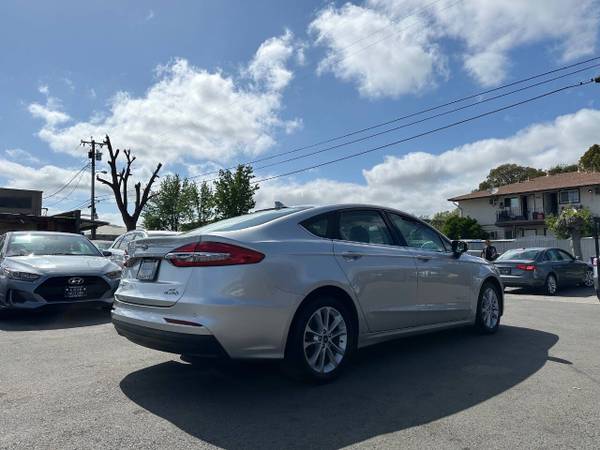 2019 Ford Fusion Hybrid SE 4dr Sedan We Finance! - $2,000 (concord / pleasant hill / martinez)63478348072195124