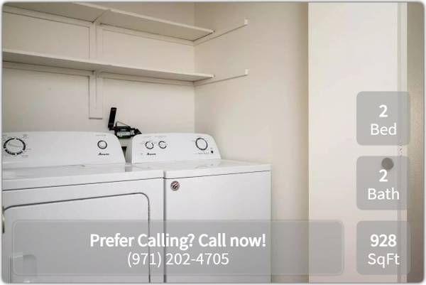 $1,696 / 2br - 928ft2 - Make yourself at home, garden-style! Park Creek Village (Hillsboro)63999452065922122