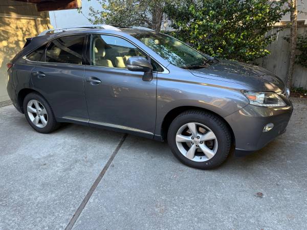 2015 Lexus RX350 - $13,500 (capitola)63613264108163121