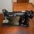 Antique convertible Singer power sewing machine 7 thumbnail