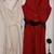 2 1950's Marilyn Monroe - Like Sleeveless Dresses - Sizes 8/10 3 thumbnail