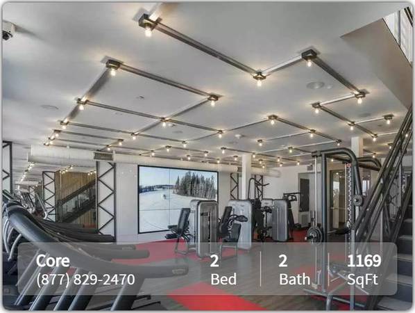 Conveniently located! College campus close by! 1