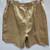 Vint. Collectibles II Khaki Women's Shorts w/ Released Hem/Pockets -16 2 thumbnail