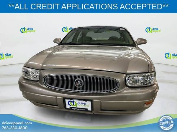 2004 Buick LeSabre Sedán personalizado - $6,919 (Drive Appeal Anoka)63470066856451121