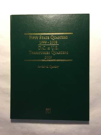 State Quarter Collection 1