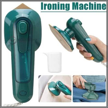 Travel Mini Iron – Compact, Portable & Quick Heating 1