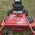 2019 Exmark X-Series 60" Turf Tracer Walk Behind Mower 2 thumbnail