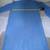 Ursula of Switzerland Size 12 RARE Vintage Retro Blue 80's Dress 3 thumbnail
