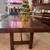 Solid wood Dining table 2 thumbnail