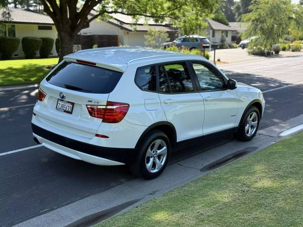 2012 BMW X3 AWD con pocos kilómetros - $8,00063470759719809124