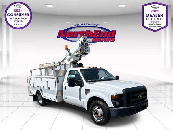 2008 Ford F-350SD  XL Cabina Estándar - $389 (Pago estimado OAC†)63623750920705120