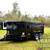 New 7' x 14' Dump Trailer w/ 48" HIGH SIDES & RAMPS 5 thumbnail