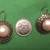 Sterling Silver Earrings that has a Vintage Style with Big Real Pearls 2 thumbnail