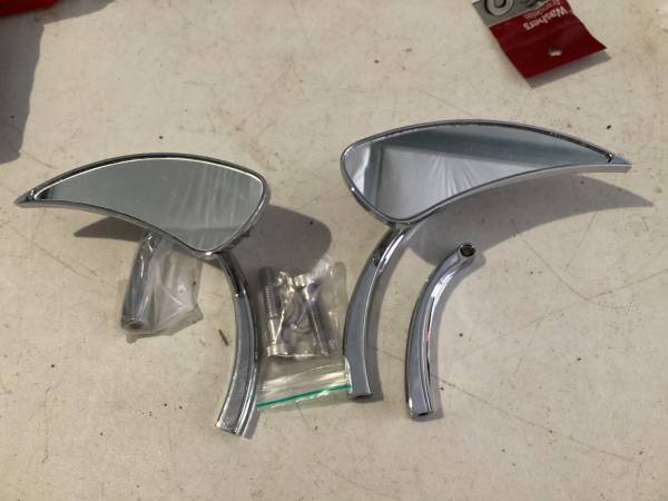 Espejos en forma de lágrima nuevos - $6063470091340033120