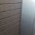 Steel frame Movable 2x slat wall with wheels | Store display 1 thumbnail