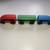 Ikea Lillabo Wooden Train For Sale (No Tracks) 8 thumbnail
