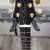 AIO Wolf KLP 45FM Electric Guitar - Blue burst GS001 4 thumbnail