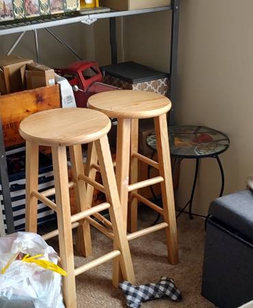 2 stools 1