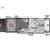 Used 2021 Forest River RV Work and Play 23LT - Stock Number 7085 2 thumbnail