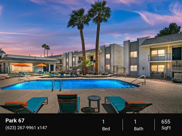 Stop Looking and Start Living at Park 67! 1