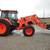 Kubota M125X MFWD C/A Tractor with Loader 7 thumbnail