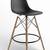 Set of 2 Jordan and Bar Kitchen Counter / Bar chairs 4 thumbnail