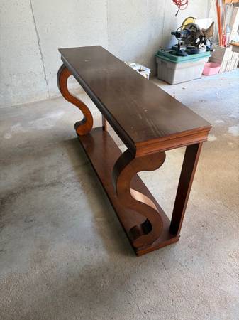 Console table 1