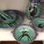 Kokopelli Hand crafted South Western Pottery set 3 thumbnail