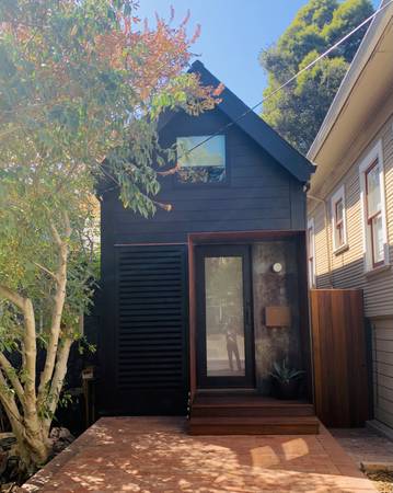 $2,775 / 1br - Architectural Cabin Sanctuary near Piedmont Ave / Uptown (oakland piedmont / montclair)63880131212545120