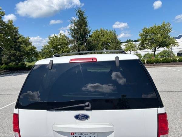 2004 FORD EXPEDITION XLT RUNS GREAT LOW MILES OVERALL CLEAN TRUCK 4200 - $4,200 (laurel/elkridge)63494485928321124