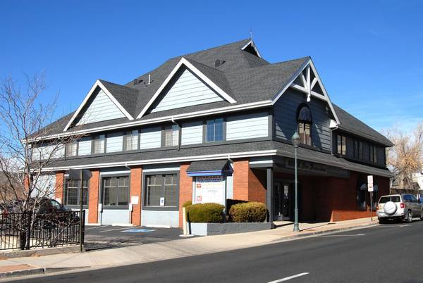 PROFESSIONAL OFFICE SPACE 1