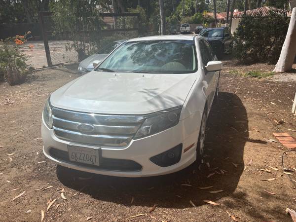 2010 Ford Fusion - $2,500 (Rancho Santa Fe)63618408274561123