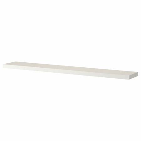 Ikea Lack Shelf - 75" long 1