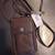 Giani Bernini Softy core leather cross body 1 thumbnail