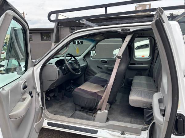 2001 Ford F-150 4x4 - $5,500 (Englewood)63621874259073124