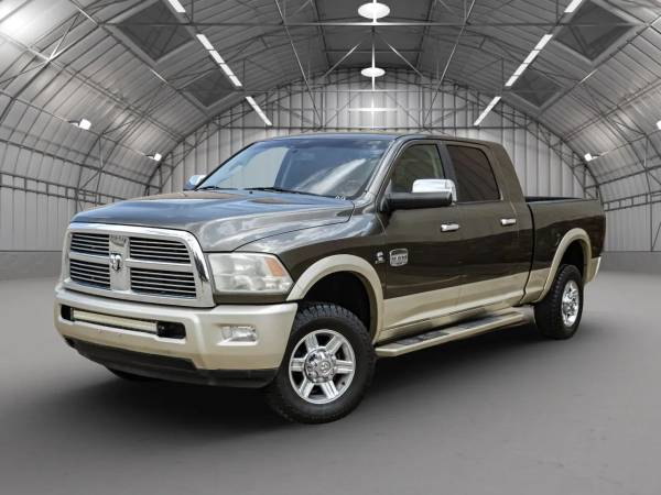 2012 Ram 2500 Mega Cab - EVERYONE'S APPROVED!! 1