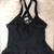 NWT $148 FREE PEOPLE FP MOVEMENT BLACK DRESS Sz XS/S 9 thumbnail