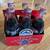 COLORADO ROCKIES Inaugural Season Coca-Cola Coke Glass Bottle 6 pack 6 thumbnail