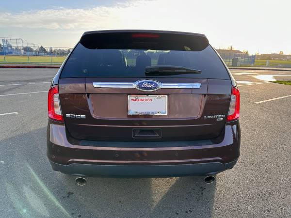 2012 Ford Edge Limited $6000 OBO - $6,000 (Marysville)63470766234241124