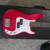 SOLD: Squier Mini Precision Bass - Dakota Red 4 thumbnail