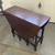 Dop Leaf Table - Great Condition 3 thumbnail