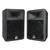 Two Peavey PR 12 passive speakers - 800-watt peak 2 thumbnail
