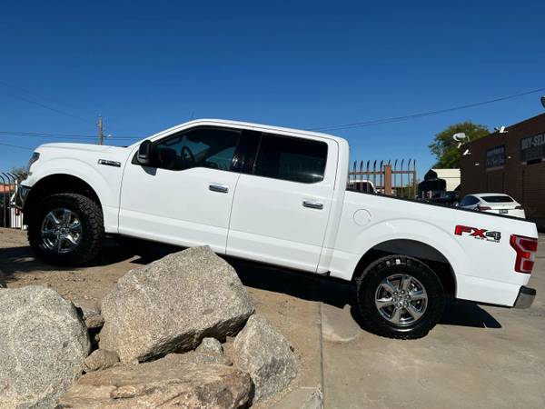 2019 Ford F150 XLT Crewcab 3.5L twin turbo 4x4!!! 1