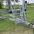 Pontoon boat trailer 2 thumbnail