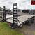 2021 Load Trail 83X20 EQUIPMENT TRAILER  Equipment Trailer 4 thumbnail