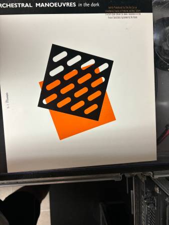 Orchestral Manouvers In The Dark 1