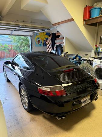 2004 Porsche 911 996.2 Manual Hardtop - $30,000 (San Francisco)63622721928451122