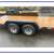 7 x 18 Tilt Deck Trailer 10,000lb. Rated, Eagle Tilt Bed Trailer 10K 4 thumbnail
